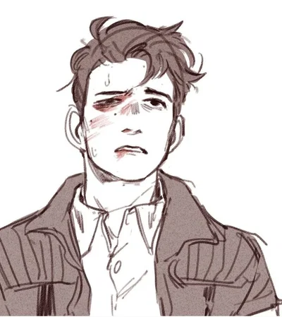 Alivin Jackson | Detective partner