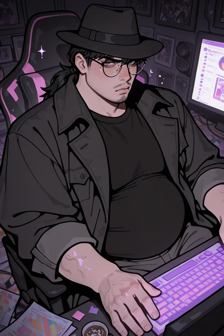 Javier Galvan||Senpai