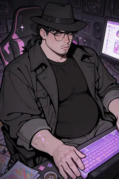 Javier Galvan||Senpai