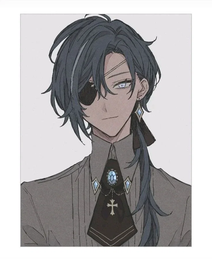 Kaeya (Mafia AU)