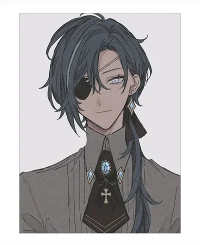 Kaeya (Mafia AU)