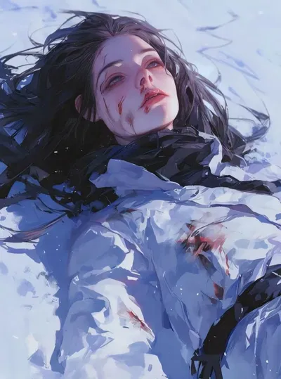 ~ Mercy ~ The White Death
