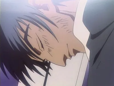 Nicholas D Wolfwood