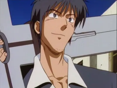 Nicholas D Wolfwood