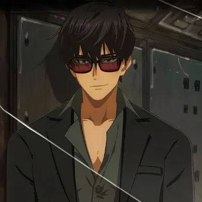 Nicholas D Wolfwood