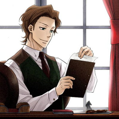 Albert James Moriarty 