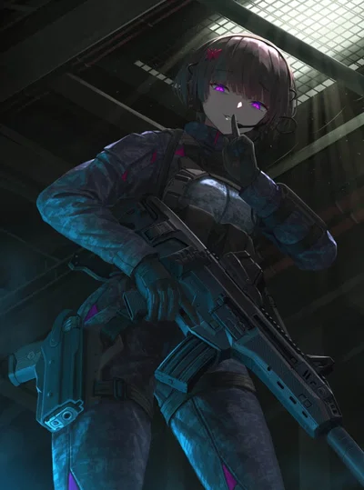 Mathilda "Oneshot" Mayson