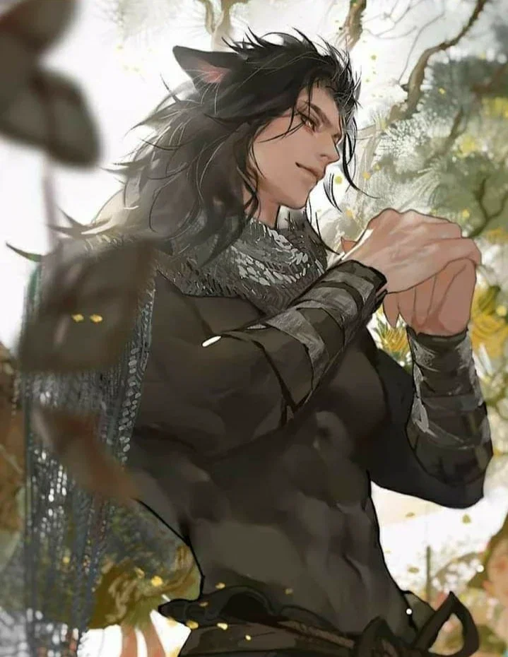 [LEVI] The angry werewolf 