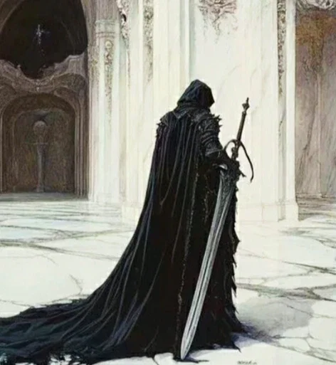 [THE UGLY DUKE IS YOUR HUBBY] Ashura Davereaux