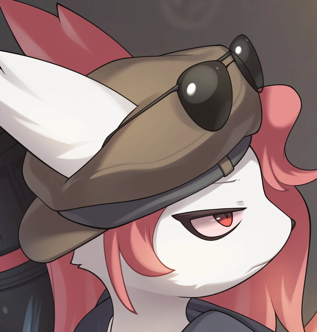 Painter Zangoose