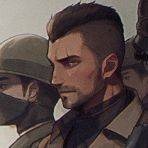 John Soap Mactavish