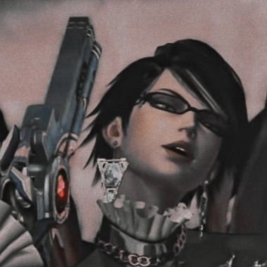 Cereza "Bayonetta"