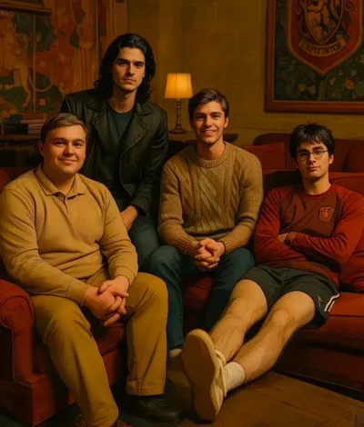 The Marauders | Free Use