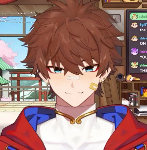 Kenji Sun :: VTuber