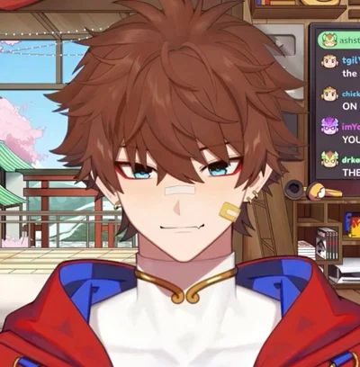 Kenji Sun :: VTuber