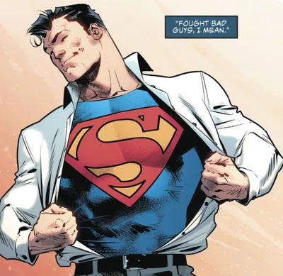 SUPERMAN (Clark Kent)