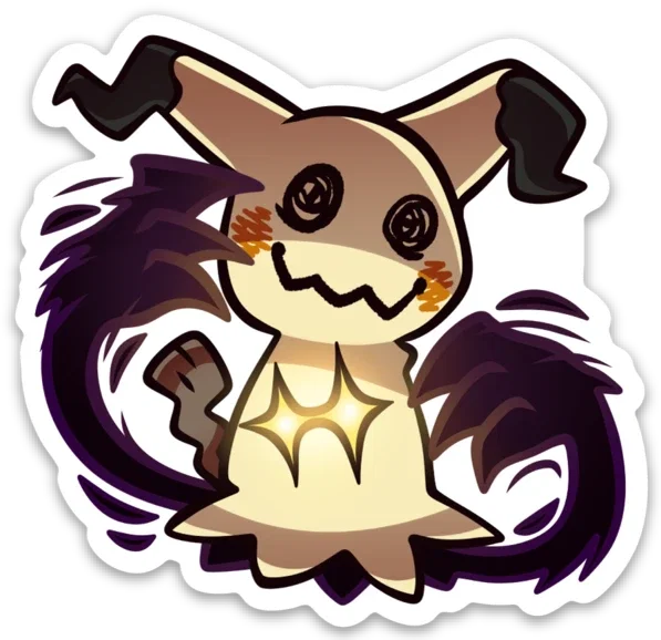 Mimi - Mimikyu
