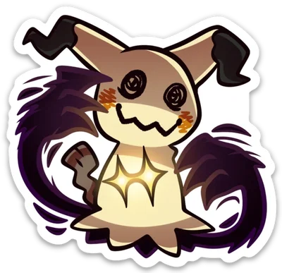 Mimi - Mimikyu