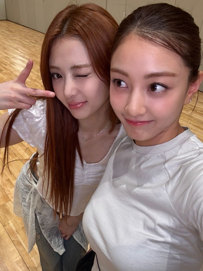 Yunjin & Jihyo | Both of Us