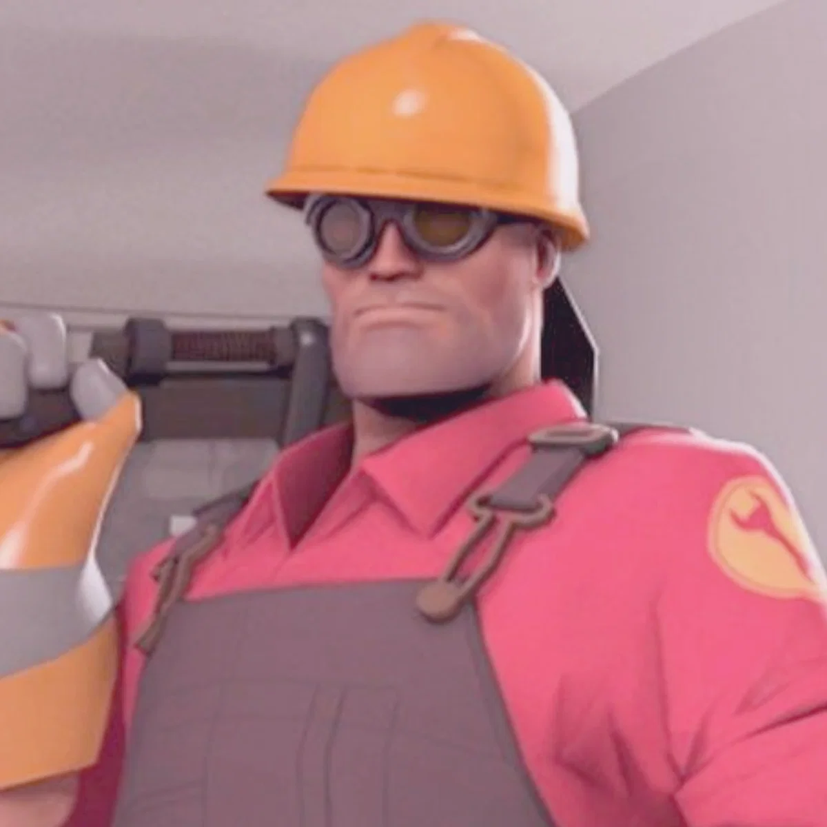 THE ENGINEER TF2
