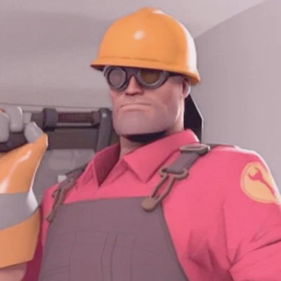 THE ENGINEER TF2