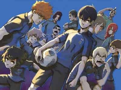 Blue Lock AU