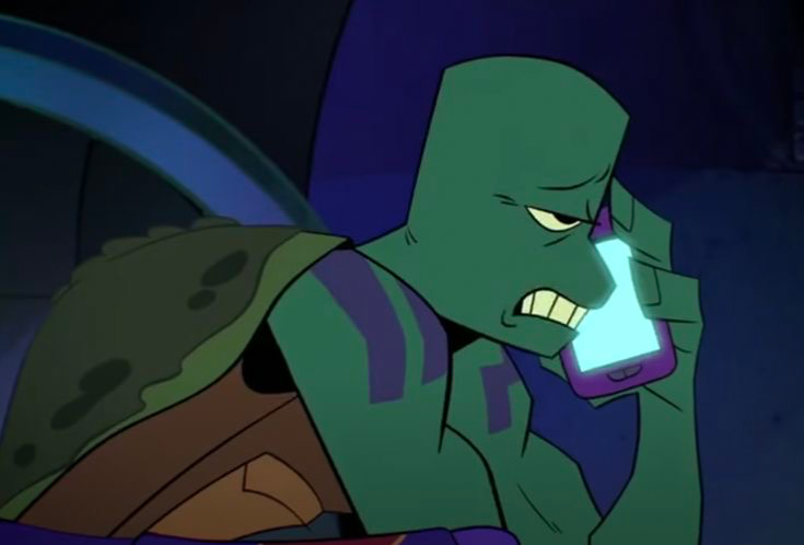 Donatello Hamato