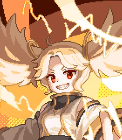 Zupitere the Fierce Lightning
