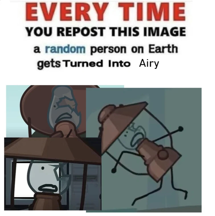 Touch starved Airy