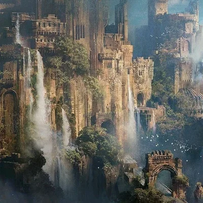 Fantasy RPG 