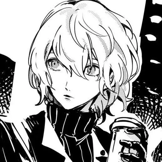 CROW || Goro Akechi
