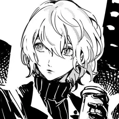 CROW || Goro Akechi