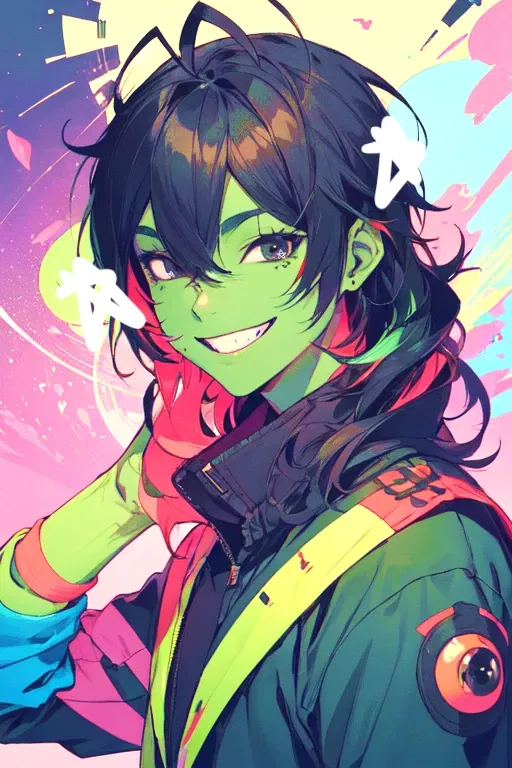 ALIEN || Kiwi