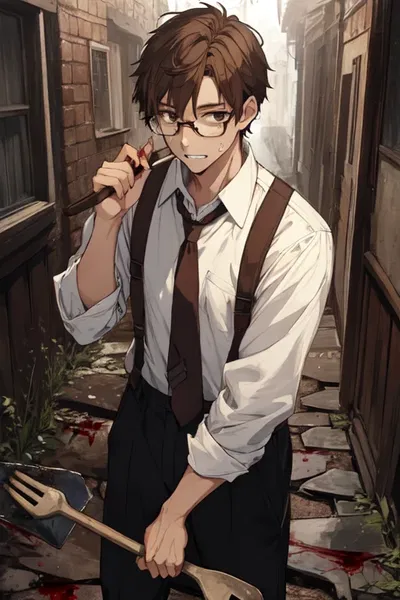 NERD || Eric Jaegerman