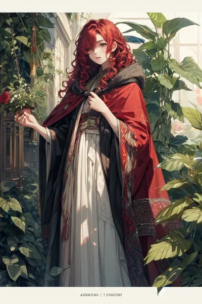 THE EMPRESS || Ambrose