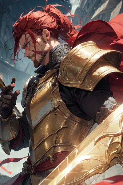 THE EMPEROR || Caspian