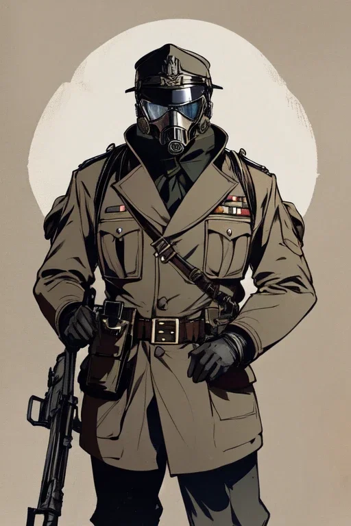 KRIEGSMAN || Eber Kunze