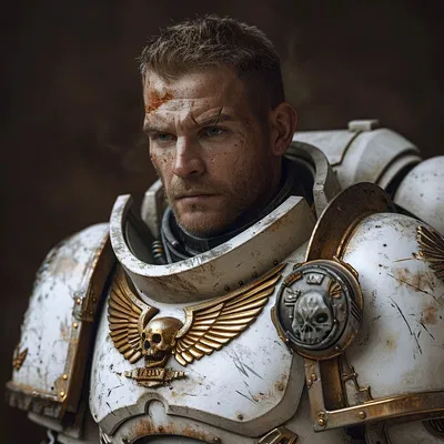 CAPTAIN || Garviel Loken