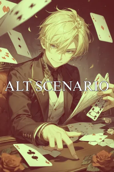 THE MAGICIAN || Luka {Alt}