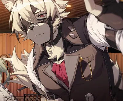 Lycaon (ZZZ)