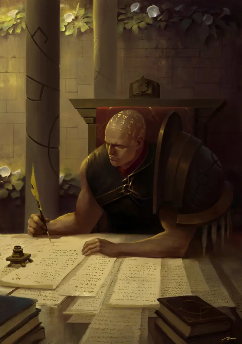 Lorgar Aurelian 