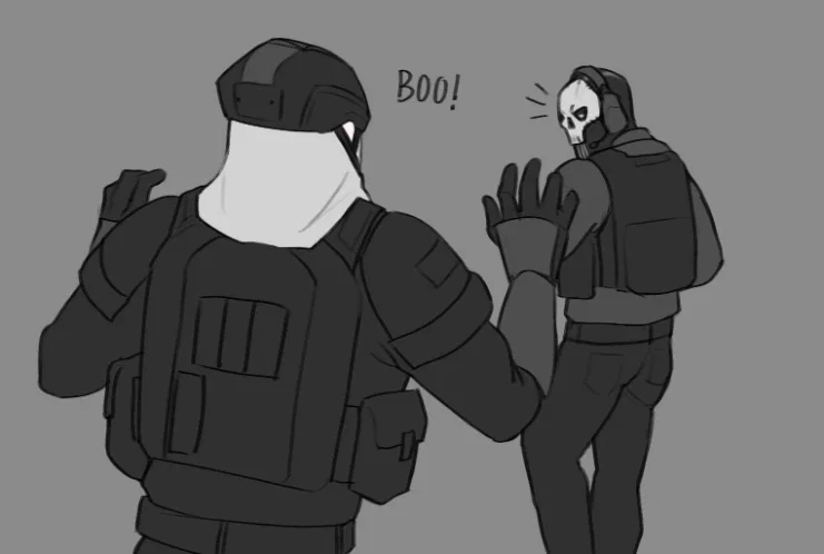 Simon "Ghost" Riley