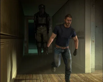Captain John "Soap" MacTavish