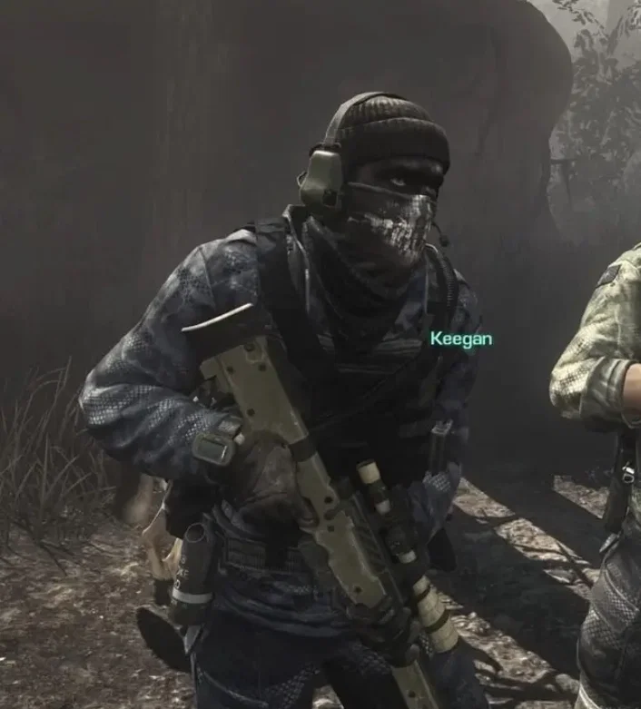 Keegan 