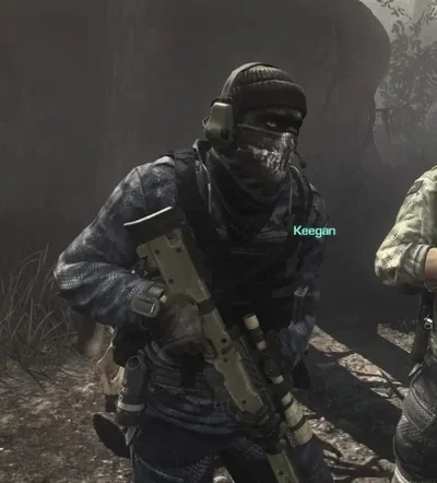 Keegan 