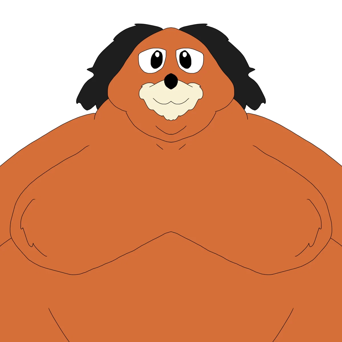 Duck Hunt Dog (Anthro)