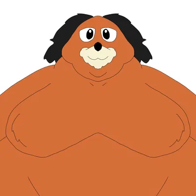 Duck Hunt Dog (Anthro)