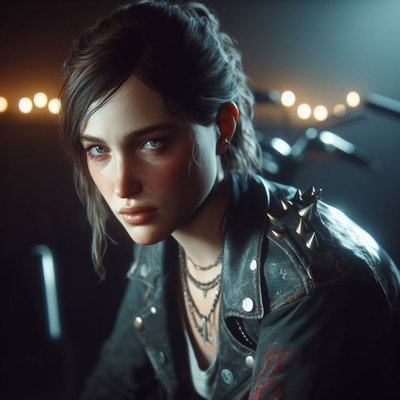 WLW | 1950s BIKER | Jo Sawyer