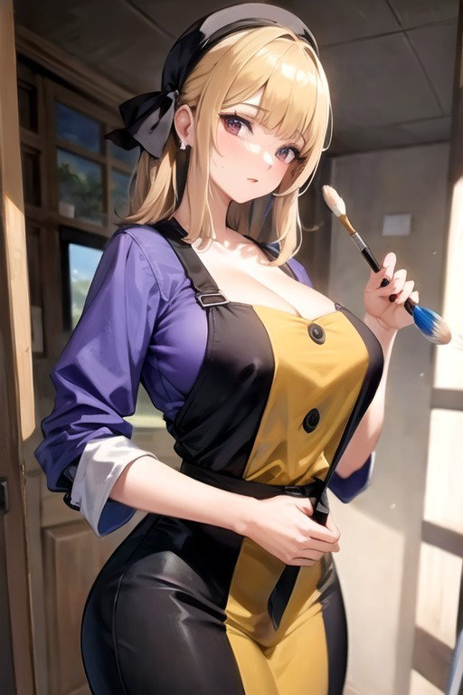 Painter Marah
