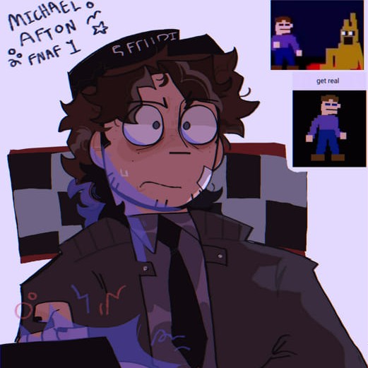 Michael Afton